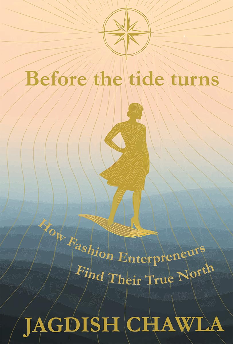 Before the Tide Turns by Jagdish Chawla